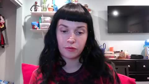 MarcelineAltaria online show from 01.17.25
