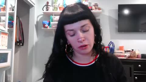 MarcelineAltaria online show from 01.22.25