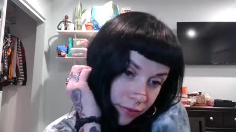 MarcelineAltaria online show from 01.23.25