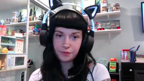 MarcelineAltaria online show from 02.13.25