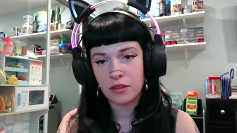 MarcelineAltaria online show from 02.18.25