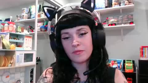 MarcelineAltaria online show from 02.28.25