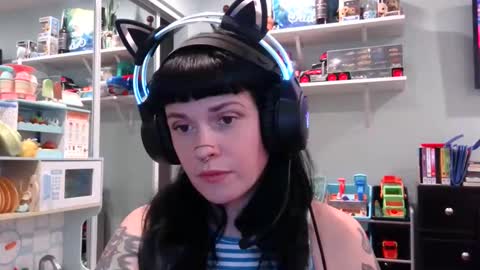 MarcelineAltaria online show from 03.03.25