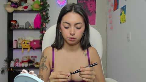 Marceline online show from 03.11.26