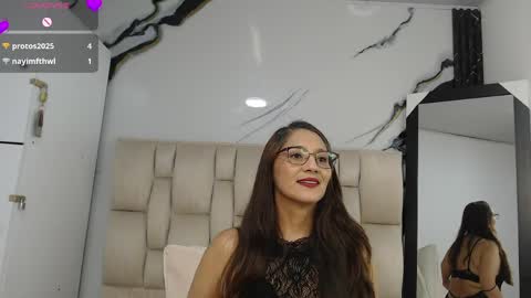 Snapshot of marciamuller chatting on 04.30.26 Martha online show from 04.30.26