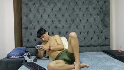 Marck online show from 02.27.25