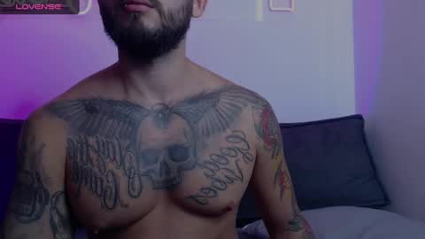 marco_allison43 online show from 01.06.25