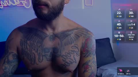 marco_allison43 online show from 01.22.25