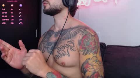 marco_allison43 online show from 12.18.25