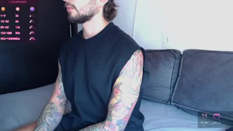 Snapshot of marco_allison43 chatting on 05.31.26 marco_allison43 online show from 05.31.26