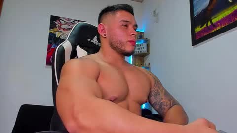 Snapshot of marco_diaz1 chatting on 09.16.25 Marco Diaz online show from 09.16.25