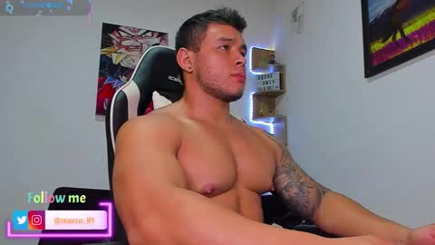 Marco Diaz online show from 12.02.25