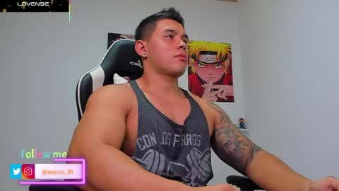 Snapshot of marco_diaz1 chatting on 05.02.26 Marco Diaz online show from 05.02.26