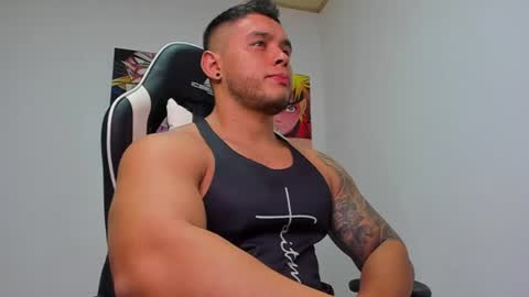 Snapshot of marco_diaz1 chatting on 07.19.26 Marco Diaz online show from 07.19.26