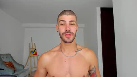 Snapshot of marco_tahani_ chatting on 12.02.24 Marco IG marco tahani online show from 12.02.24