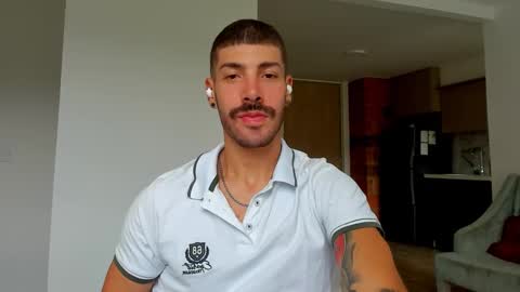 Snapshot of marco_tahani_ chatting on 12.22.24 Marco IG marco tahani online show from 12.22.24