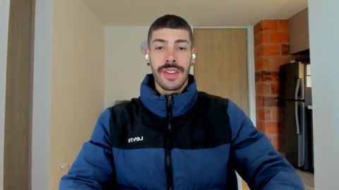 Snapshot of marco_tahani_ chatting on 12.23.24 Marco IG marco tahani online show from 12.23.24