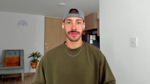 Snapshot of marco_tahani_ chatting on 12.24.24 Marco IG marco tahani online show from 12.24.24