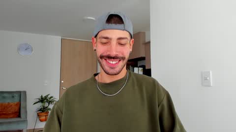 Snapshot of marco_tahani_ chatting on 12.24.24 Marco IG marco tahani online show from 12.24.24