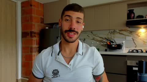 Snapshot of marco_tahani_ chatting on 12.25.24 Marco IG marco tahani online show from 12.25.24