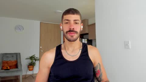 Snapshot of marco_tahani_ chatting on 12.26.24 Marco IG marco tahani online show from 12.26.24