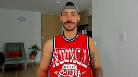 Snapshot of marco_tahani_ chatting on 12.27.24 Marco IG marco tahani online show from 12.27.24