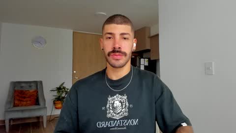 Snapshot of marco_tahani_ chatting on 12.29.24 Marco IG marco tahani online show from 12.29.24