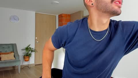 Snapshot of marco_tahani_ chatting on 12.30.24 Marco IG marco tahani online show from 12.30.24