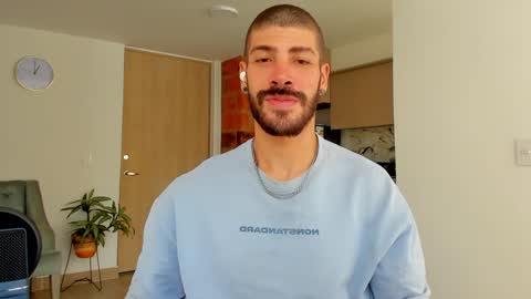 Snapshot of marco_tahani_ chatting on 01.15.25 Marco IG marco tahani online show from 01.15.25