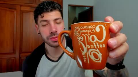 Snapshot of marco_tahani_ chatting on 05.20.26 Marco IG marco tahani online show from 05.20.26