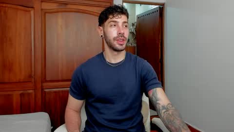 Snapshot of marco_tahani_ chatting on 05.21.26 Marco IG marco tahani online show from 05.21.26