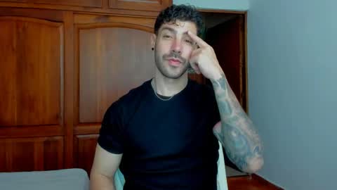 Snapshot of marco_tahani_ chatting on 05.25.26 Marco IG marco tahani online show from 05.25.26