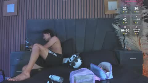 Marco And Allice online show from 04.13.26