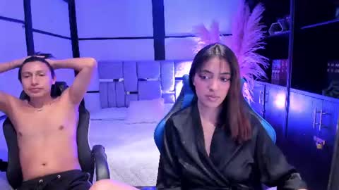 Snapshot of marcoandallice chatting on 07.06.26 Marco And Allice online show from 07.06.26