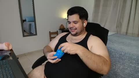 Marcos online show from 04.12.26