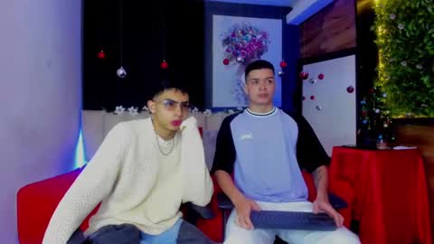 Marco and Ethan online show from 12.15.24