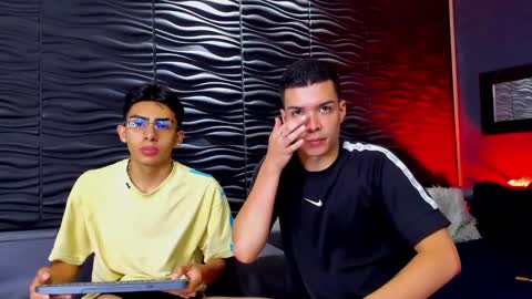 Marco and Ethan online show from 01.05.25