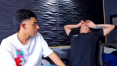 Marco and Ethan online show from 01.08.25