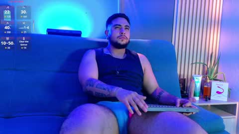 marcus_aress online show from 05.12.26