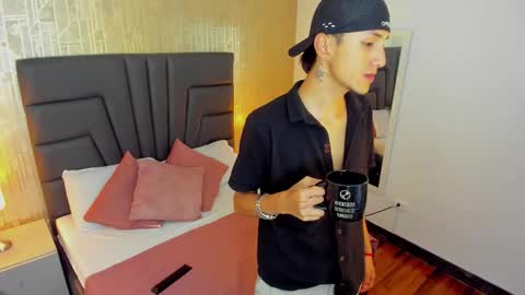 marcus_cartter online show from 03.02.26