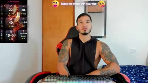 marcus_elrey online show from 05.28.26