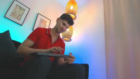 marcus_fire online show from 02.18.25