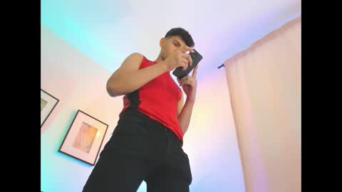 marcus_fire online show from 02.19.25