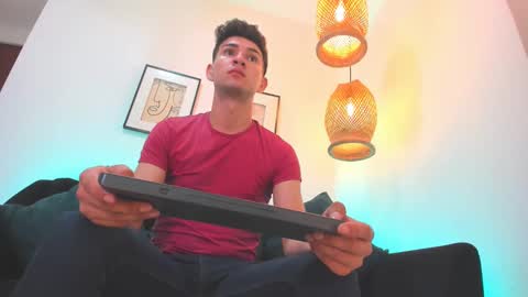 marcus_fire online show from 03.06.25