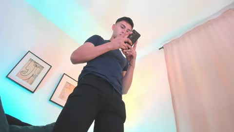 marcus_fire online show from 03.10.25