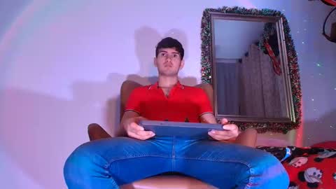 marcus_fire online show from 11.24.25