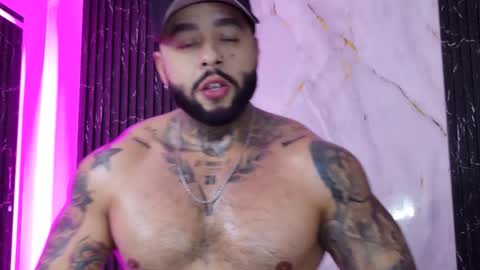 Snapshot of marcus_fit1 chatting on 02.28.26 Marcus online show from 02.28.26