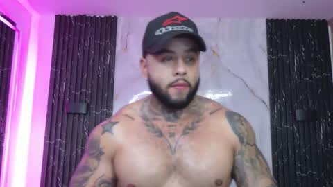 Snapshot of marcus_fit1 chatting on 06.02.26 Marcus online show from 06.02.26