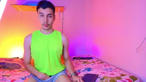 Marcus Hanks online show from 12.04.25