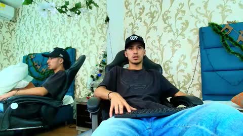 marcus_jeron online show from 12.02.25